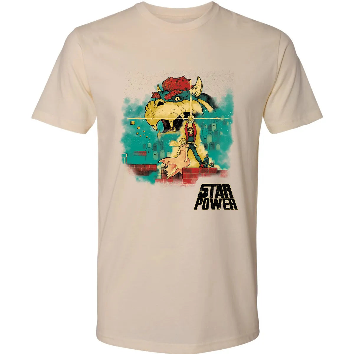 Premium Unisex T-shirt - 94L1E1ML