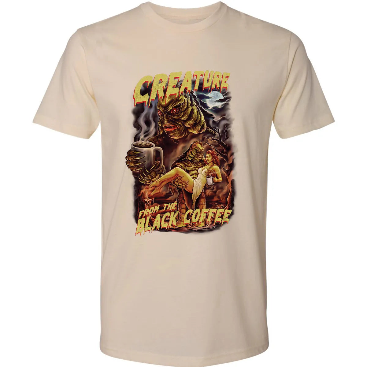 Premium Unisex T-shirt - YNTGX2WL