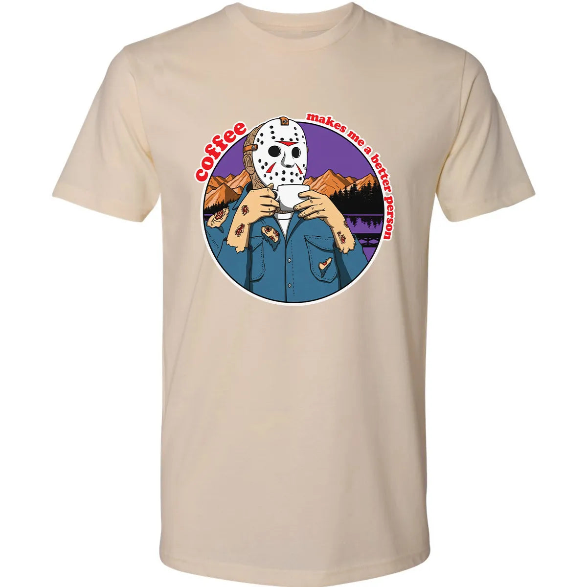 Premium Unisex T-shirt - JN9HZ91U