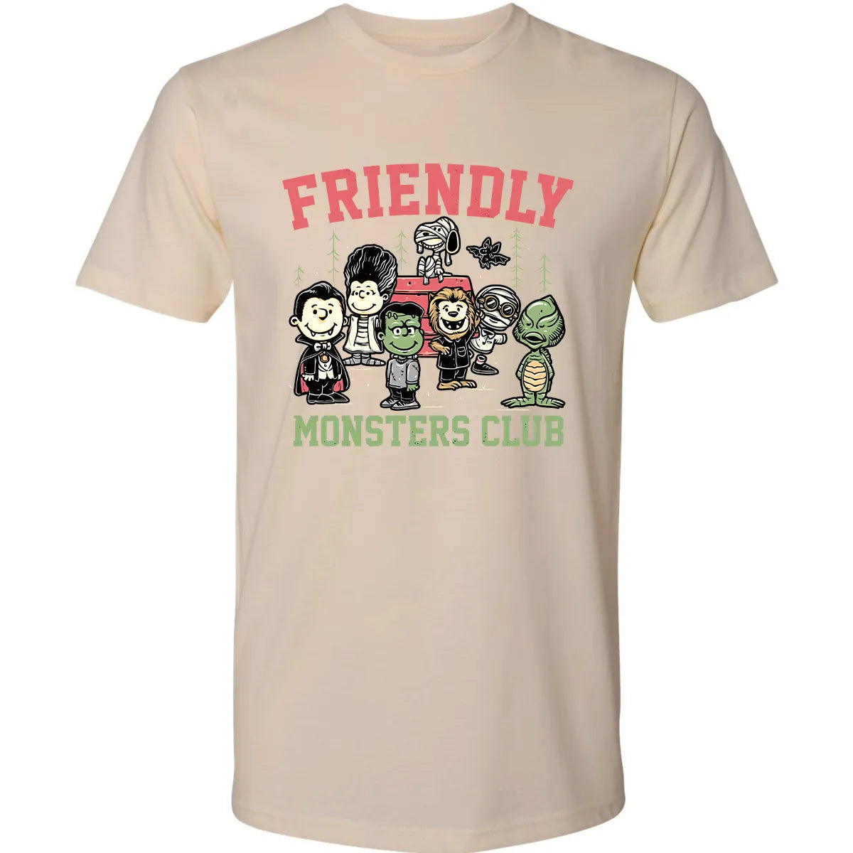 Premium Unisex T-shirt - FT1BDUCN