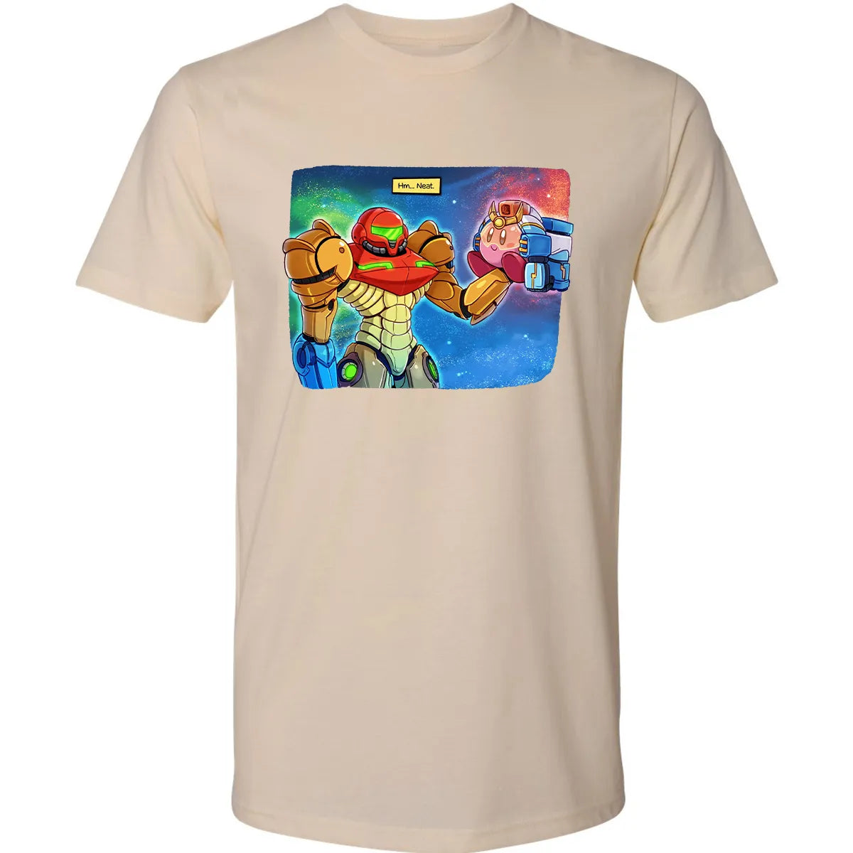 Premium Unisex T-shirt - UC3867HA