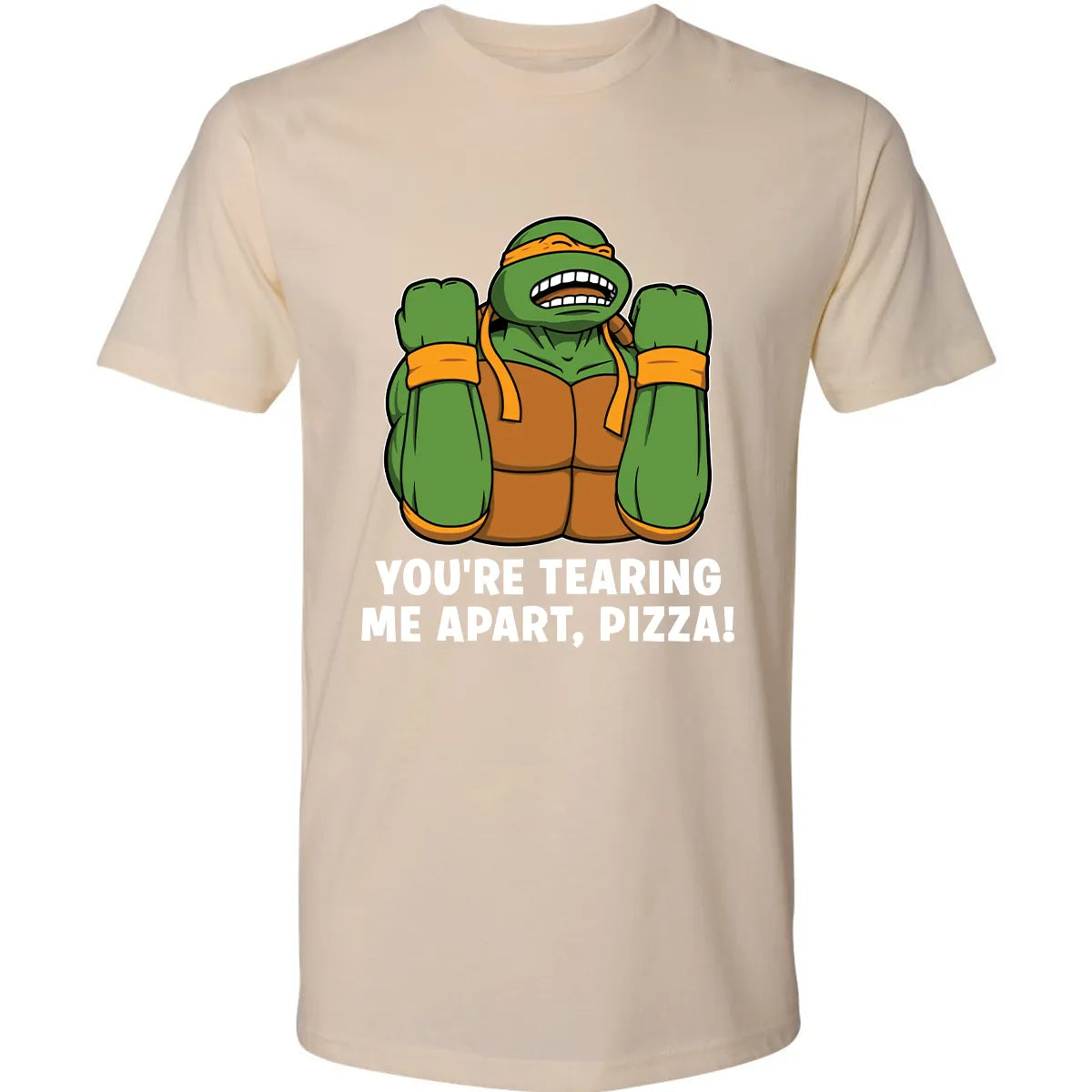 Premium Unisex T-shirt - 1YVFQYKN