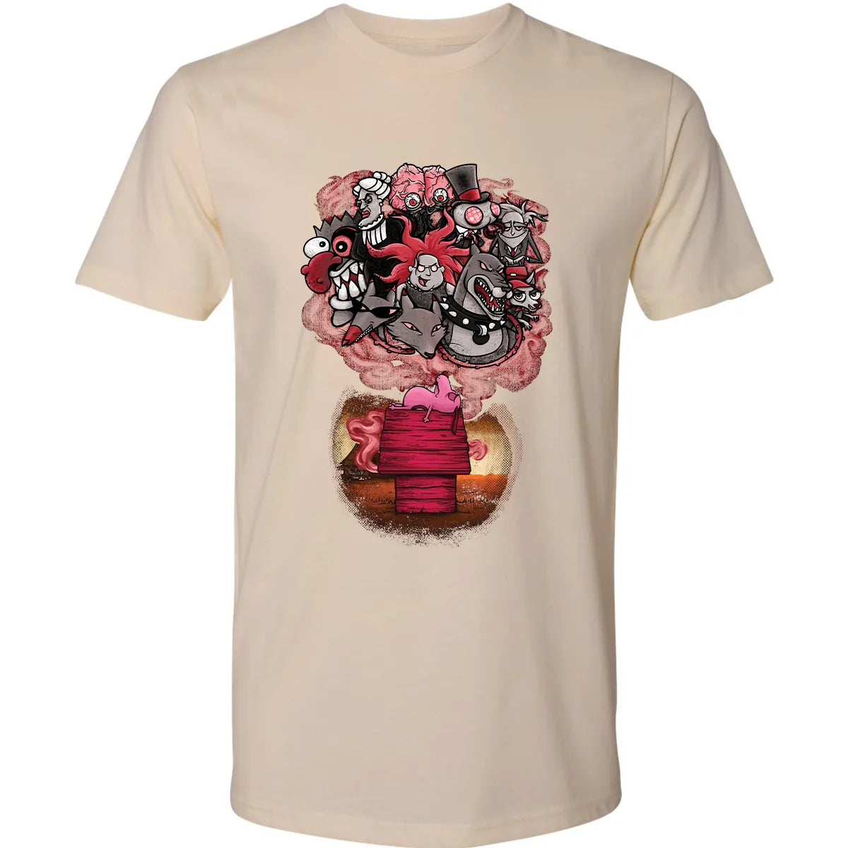 Premium Unisex T-shirt - VMNXZ3TU
