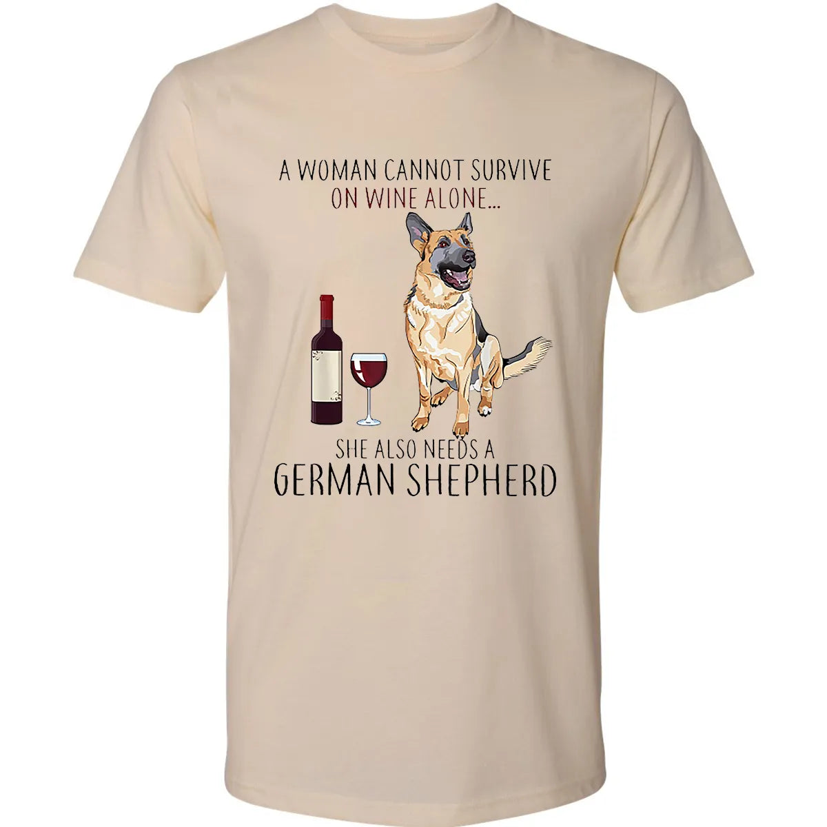 Premium Unisex T-shirt - TABDYW4M