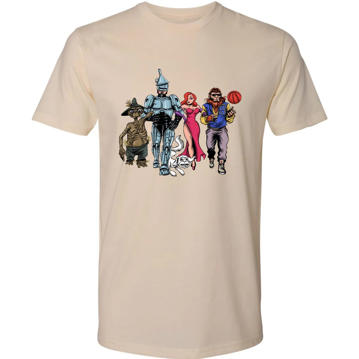 Premium Unisex T-shirt - 185L88V4