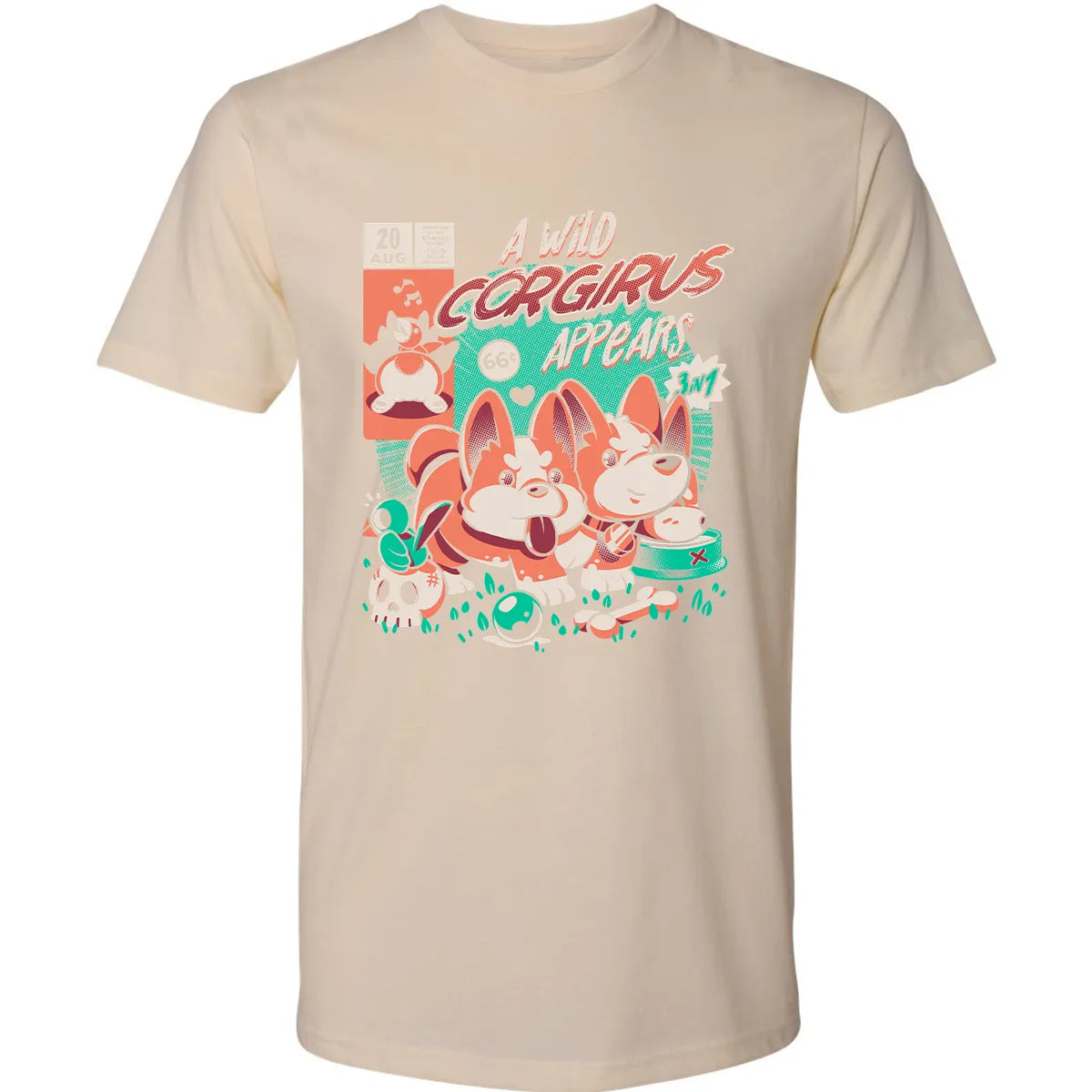 Premium Unisex T-shirt - NLERDXZD