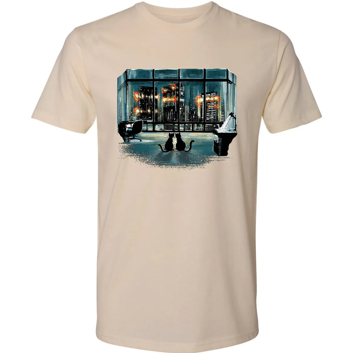 Premium Unisex T-shirt - NXXWSYYZ