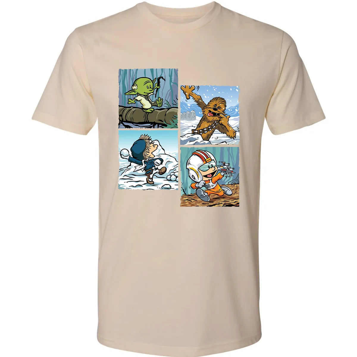 Premium Unisex T-shirt - 9MSS2634