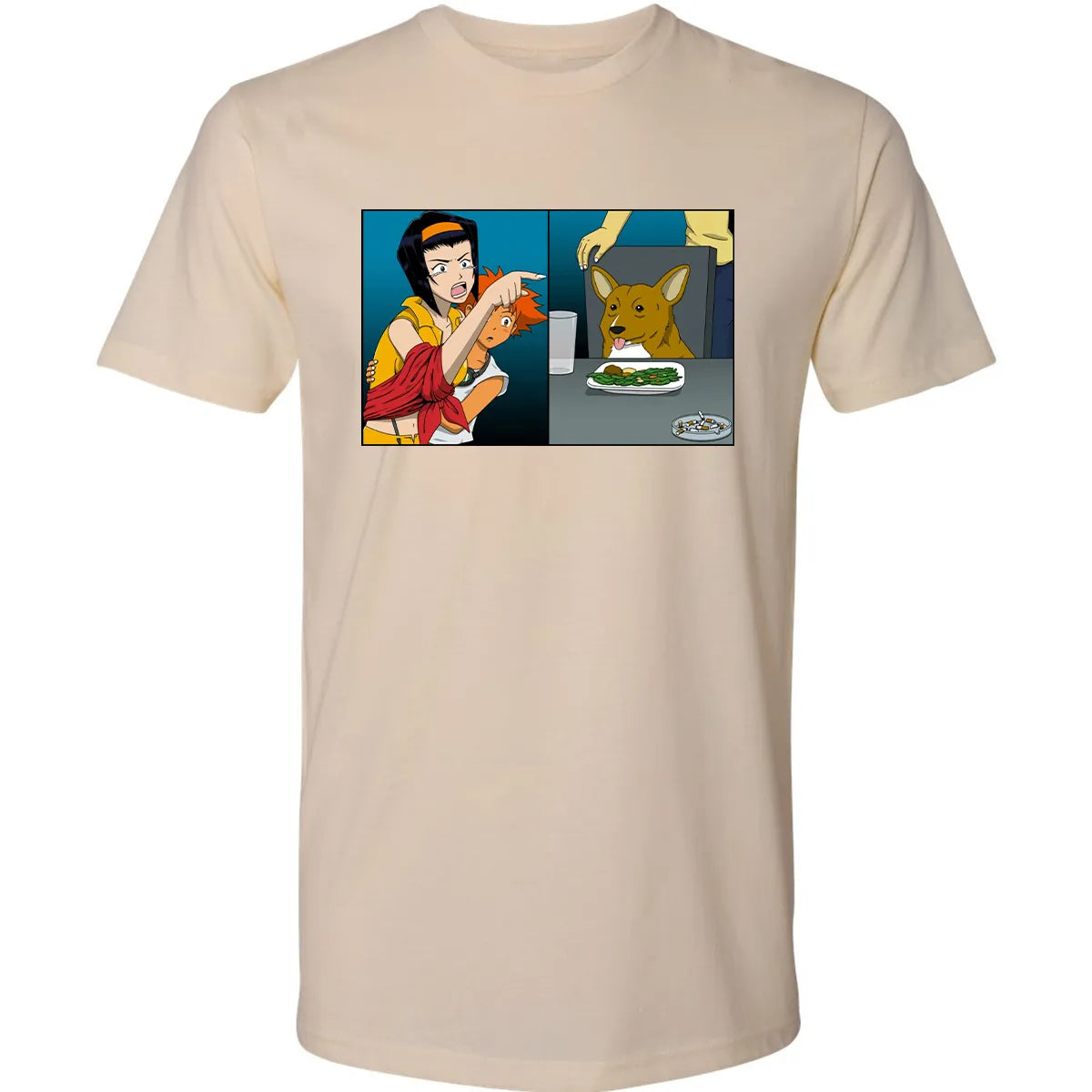 Premium Unisex T-shirt - P46ZD9KG