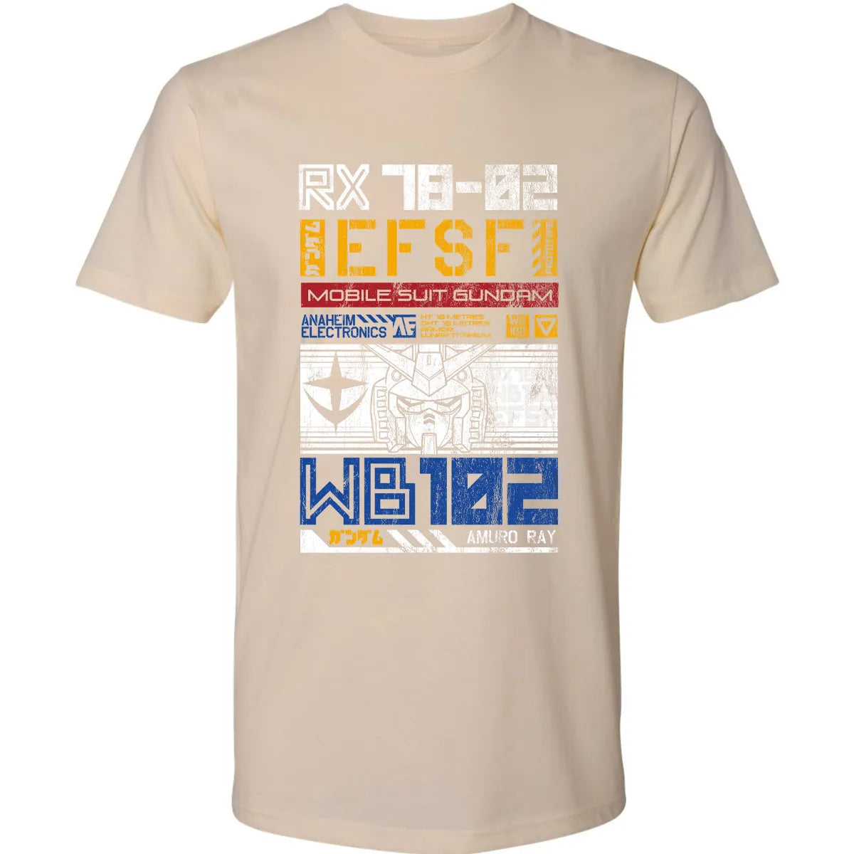 Premium Unisex T-shirt - 42NR376H