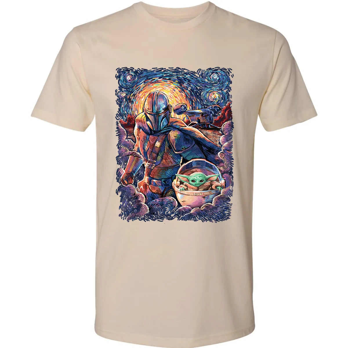 Premium Unisex T-shirt - CP349PU5