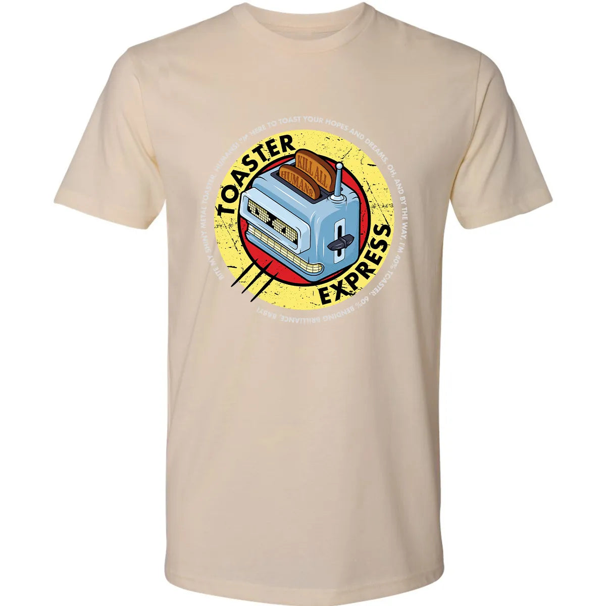 Premium Unisex T-shirt - Y9Q6Q3SQ