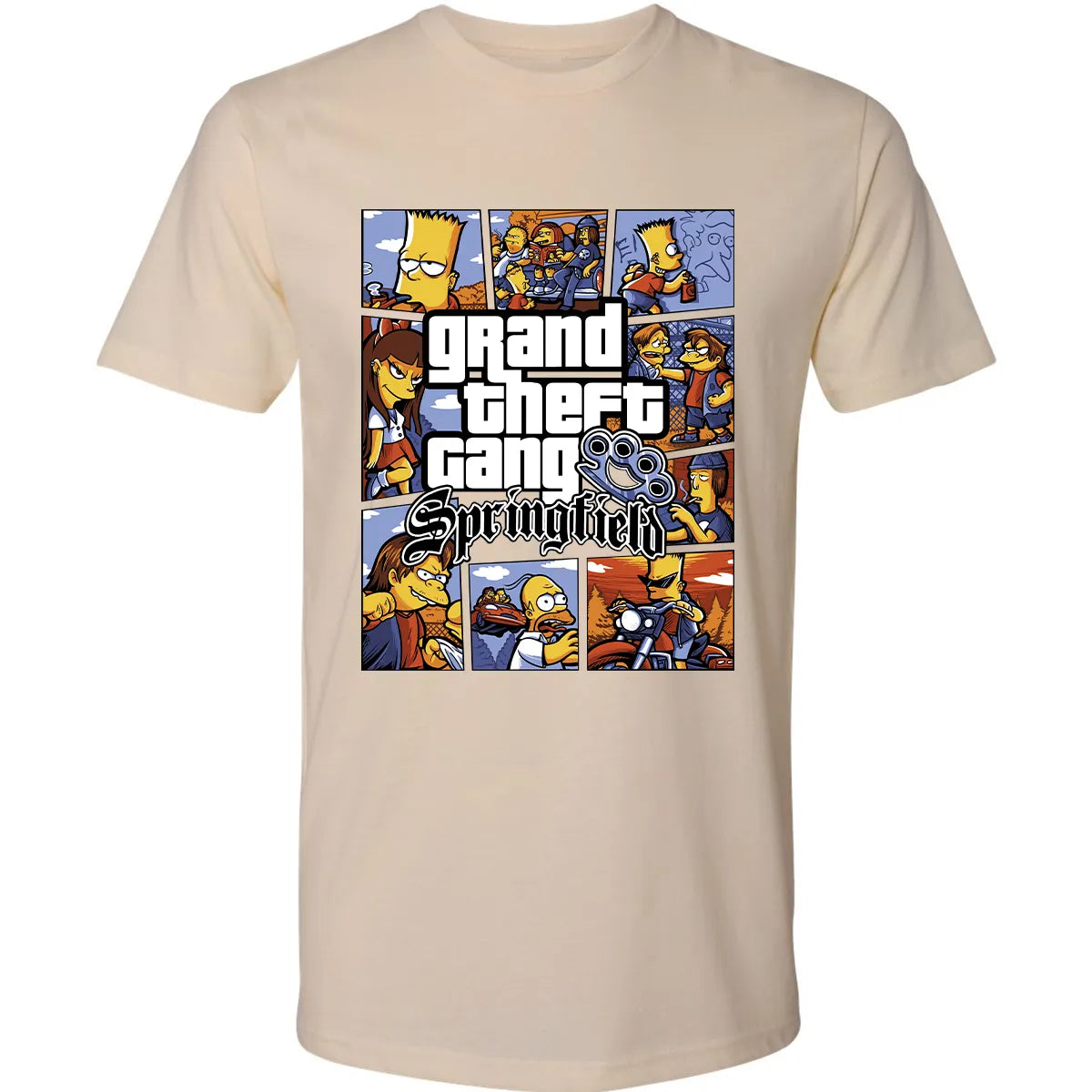Premium Unisex T-shirt - P2WG68AD