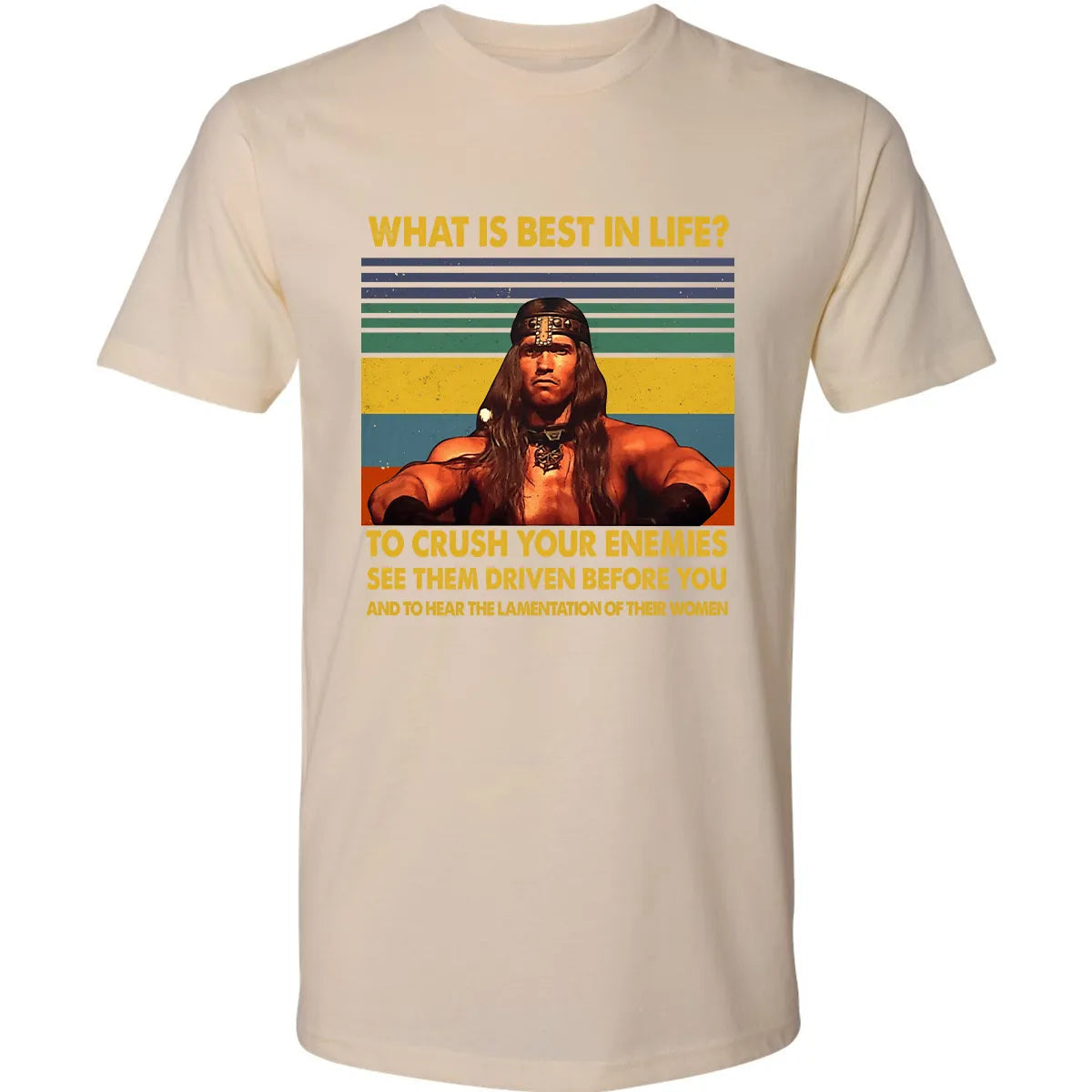 Premium Unisex T-shirt - H7ADAM5P