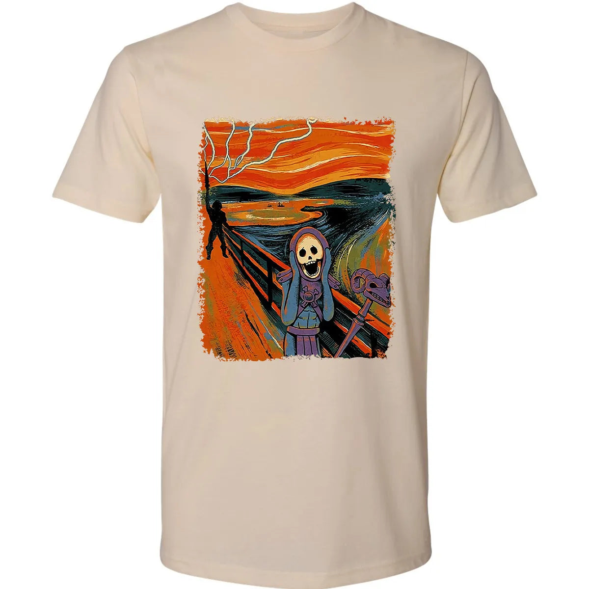 Premium Unisex T-shirt - N3CTCMMN
