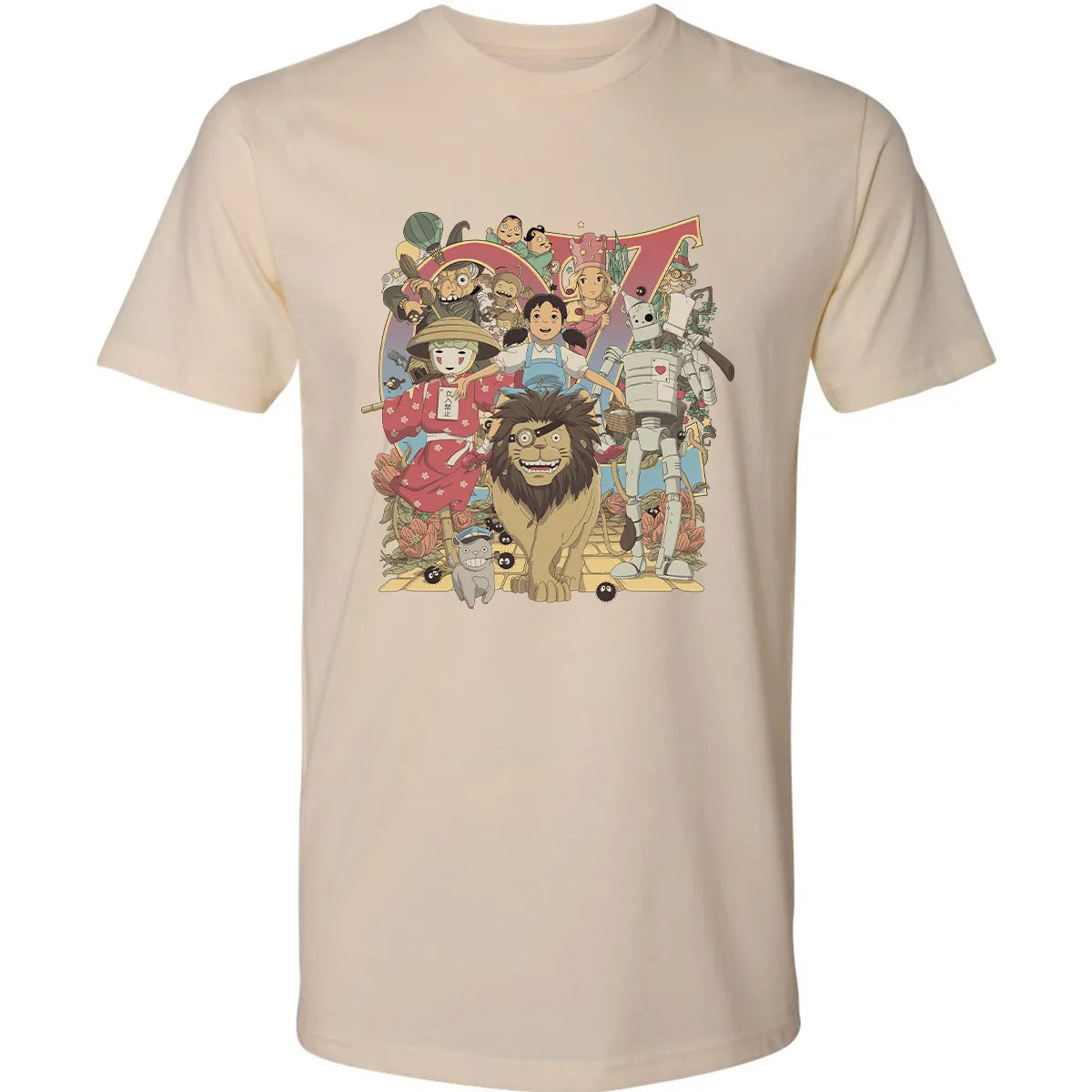 Premium Unisex T-shirt - MSNPB8B9