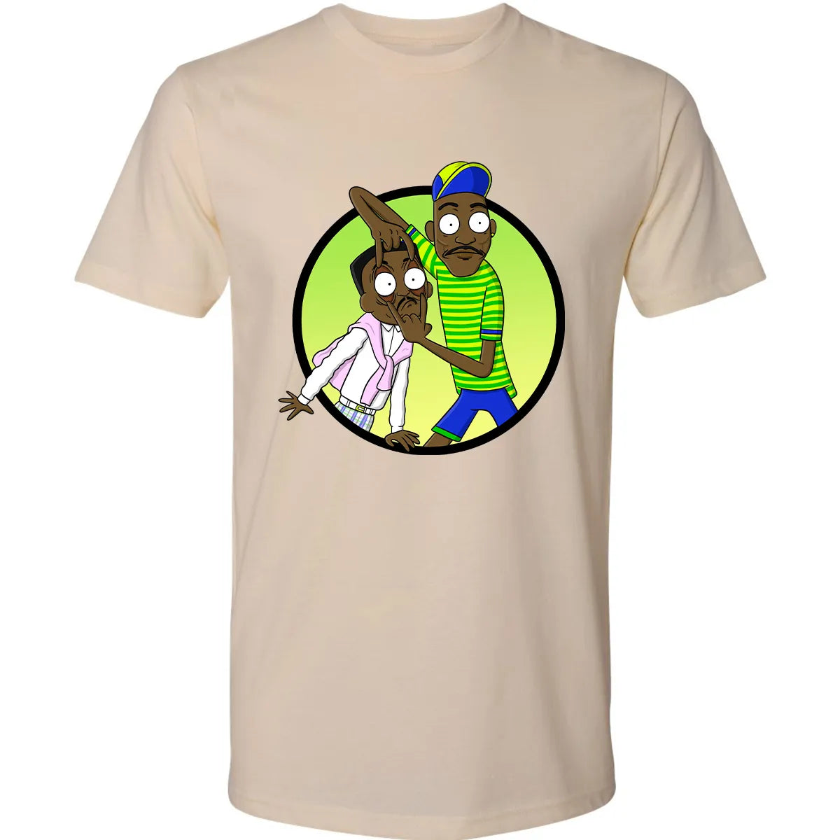 Premium Unisex T-shirt - G519JSVZ