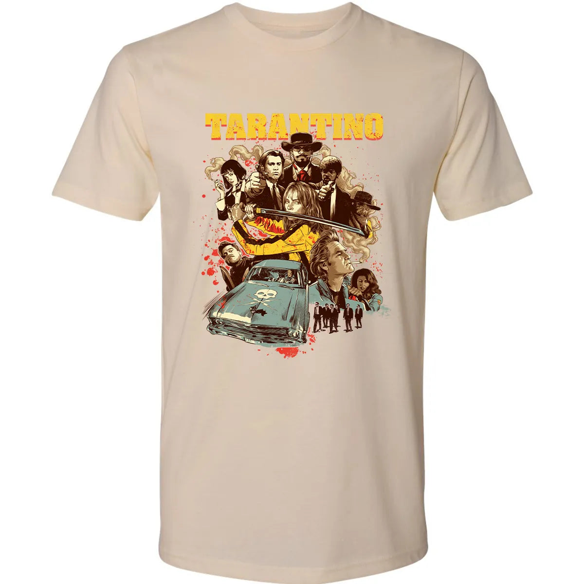Premium Unisex T-shirt - EVXLU6U7