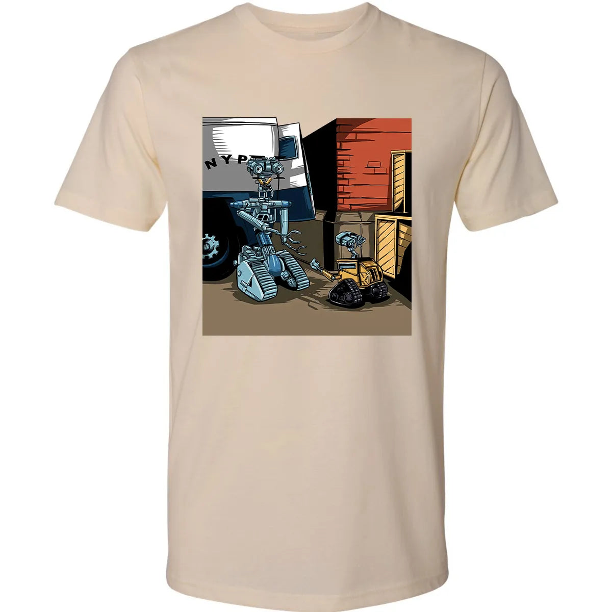 Premium Unisex T-shirt - M9PMFMWK
