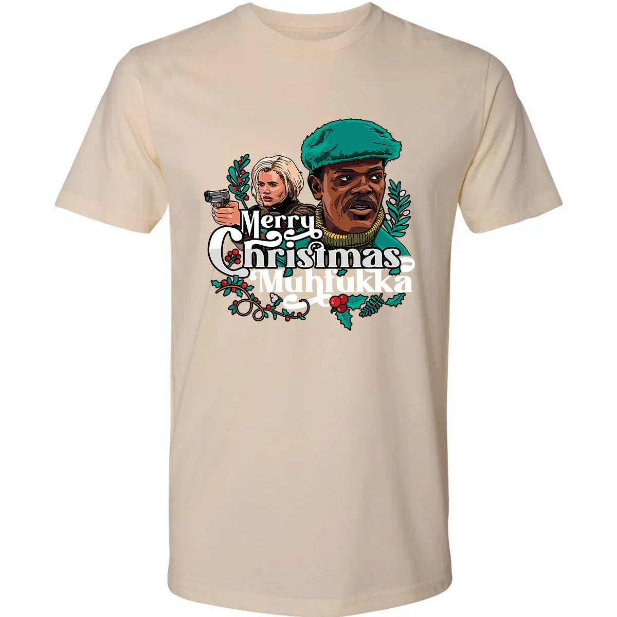 Premium Unisex T-shirt - U7TURGKD