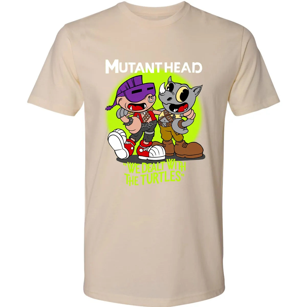 Premium Unisex T-shirt - 82X1V4GN
