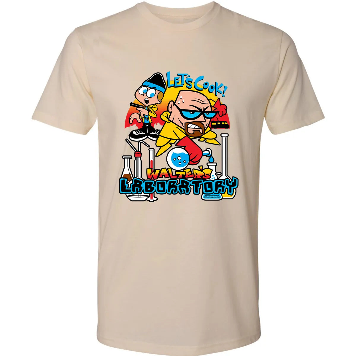 Premium Unisex T-shirt - 3JPLMRLL
