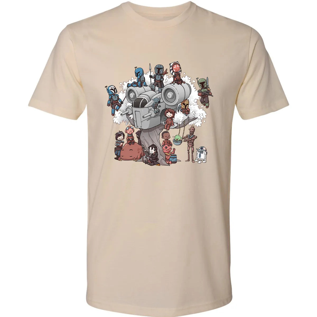 Premium Unisex T-shirt - 33UNDEPN