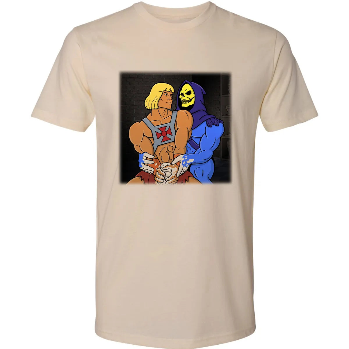 Premium Unisex T-shirt - YHHPLZ6F