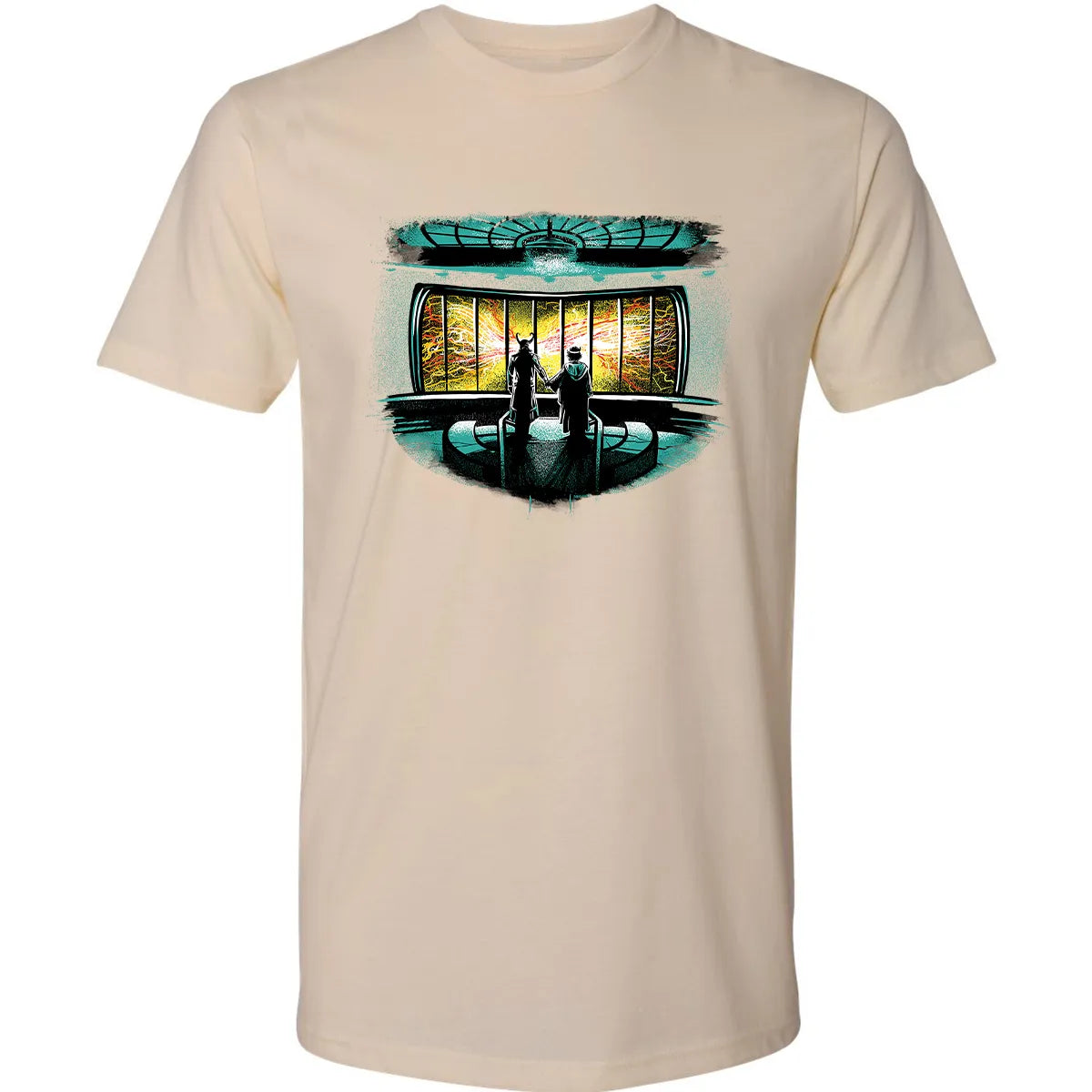 Premium Unisex T-shirt - ATF48A3U