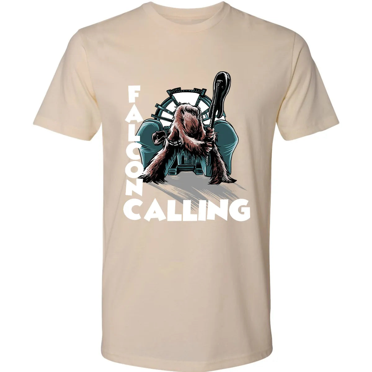 Premium Unisex T-shirt - PDTDZCVM