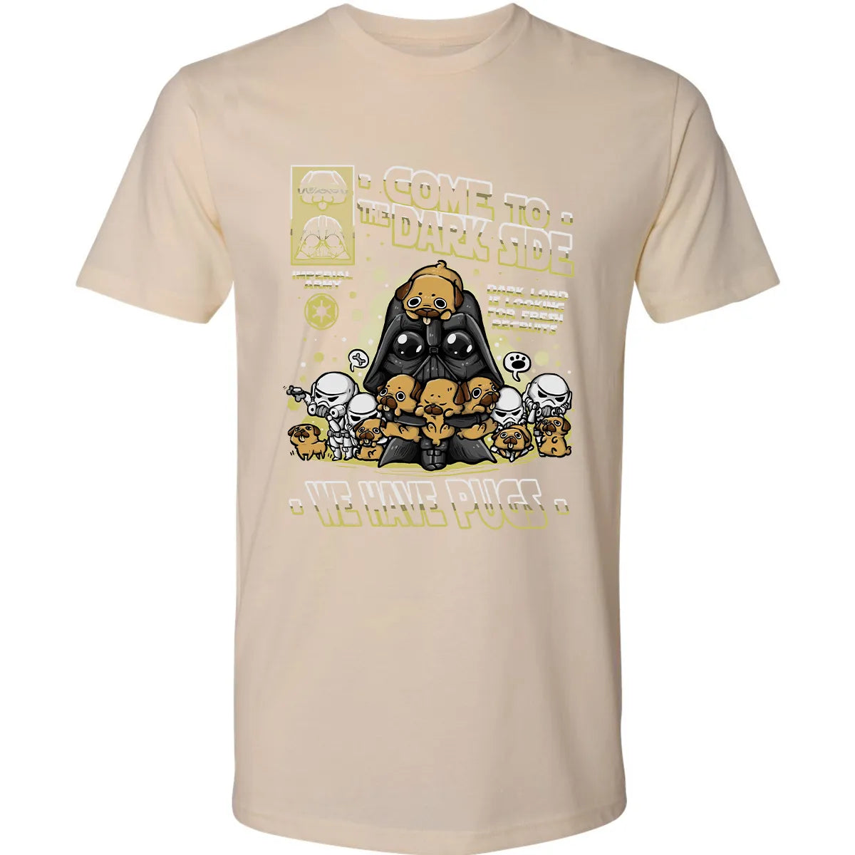 Premium Unisex T-shirt - GA6Y4RLC