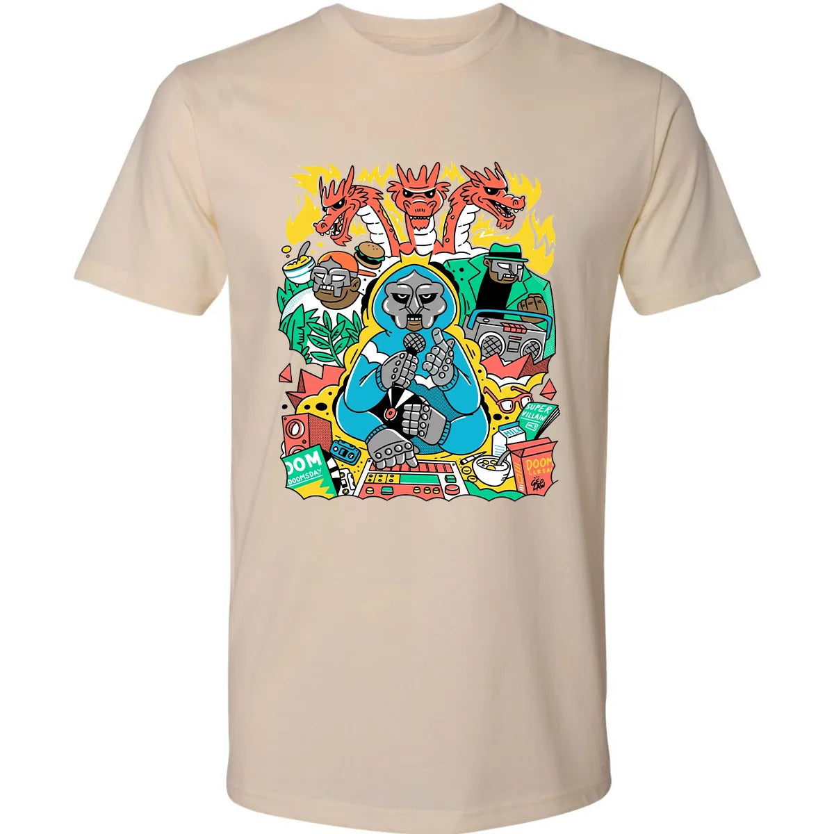 Premium Unisex T-shirt - AJK564BK