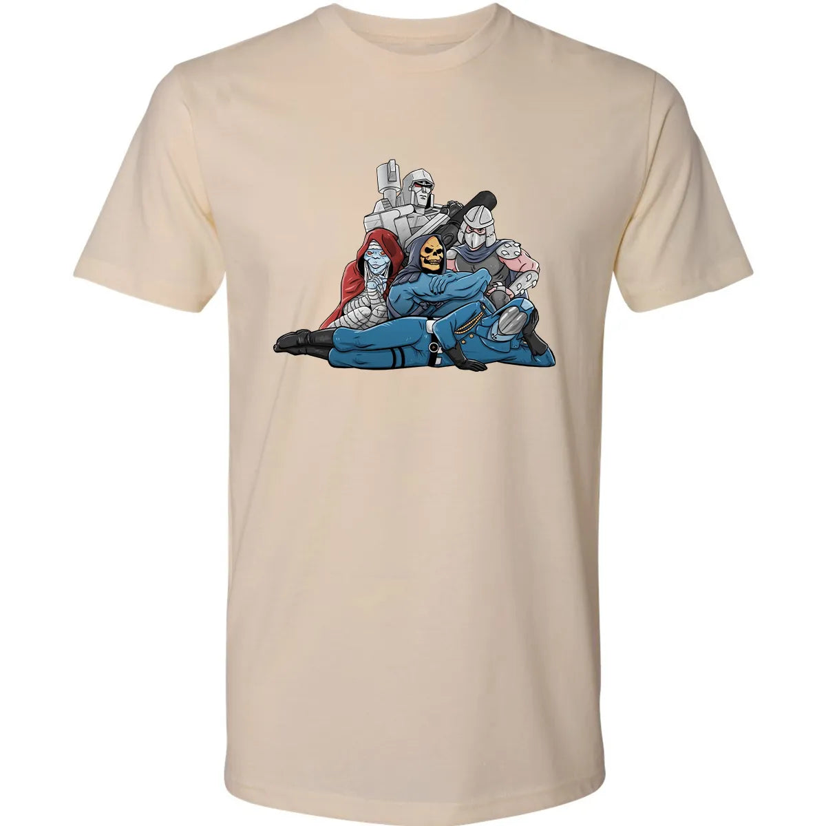 Premium Unisex T-shirt - ZRLS5X8G