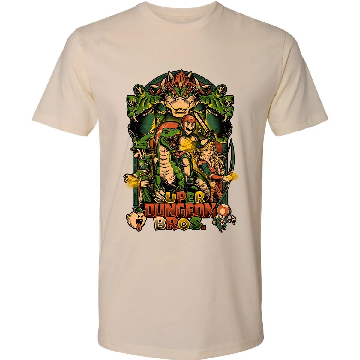 Premium Unisex T-shirt - 8WQE3747