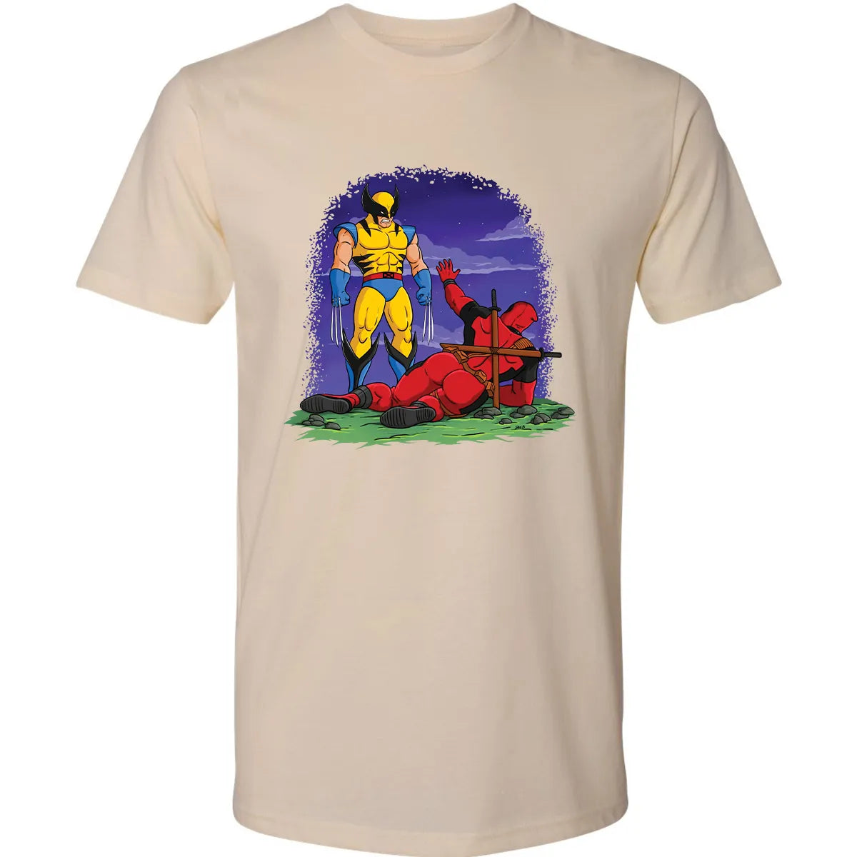 Premium Unisex T-shirt - V67FU895