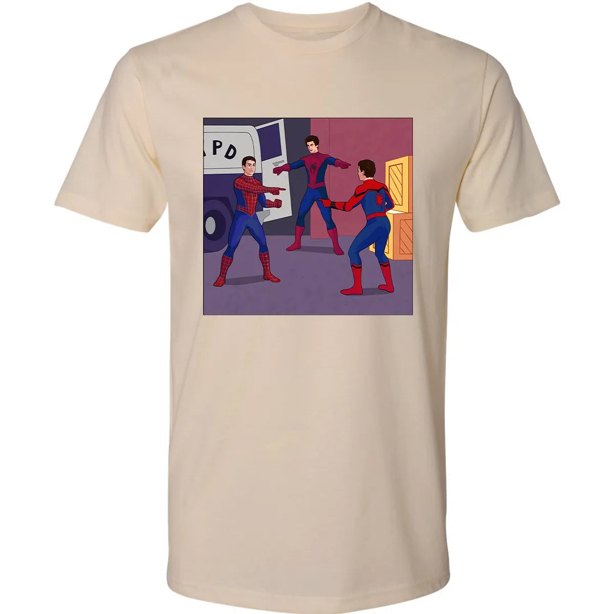 Premium Unisex T-shirt - 7DXKE5CW