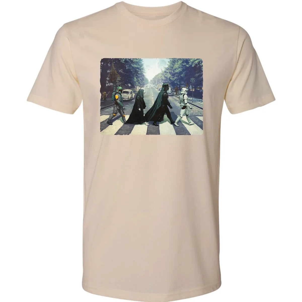 Premium Unisex T-shirt - X1UXLV3N