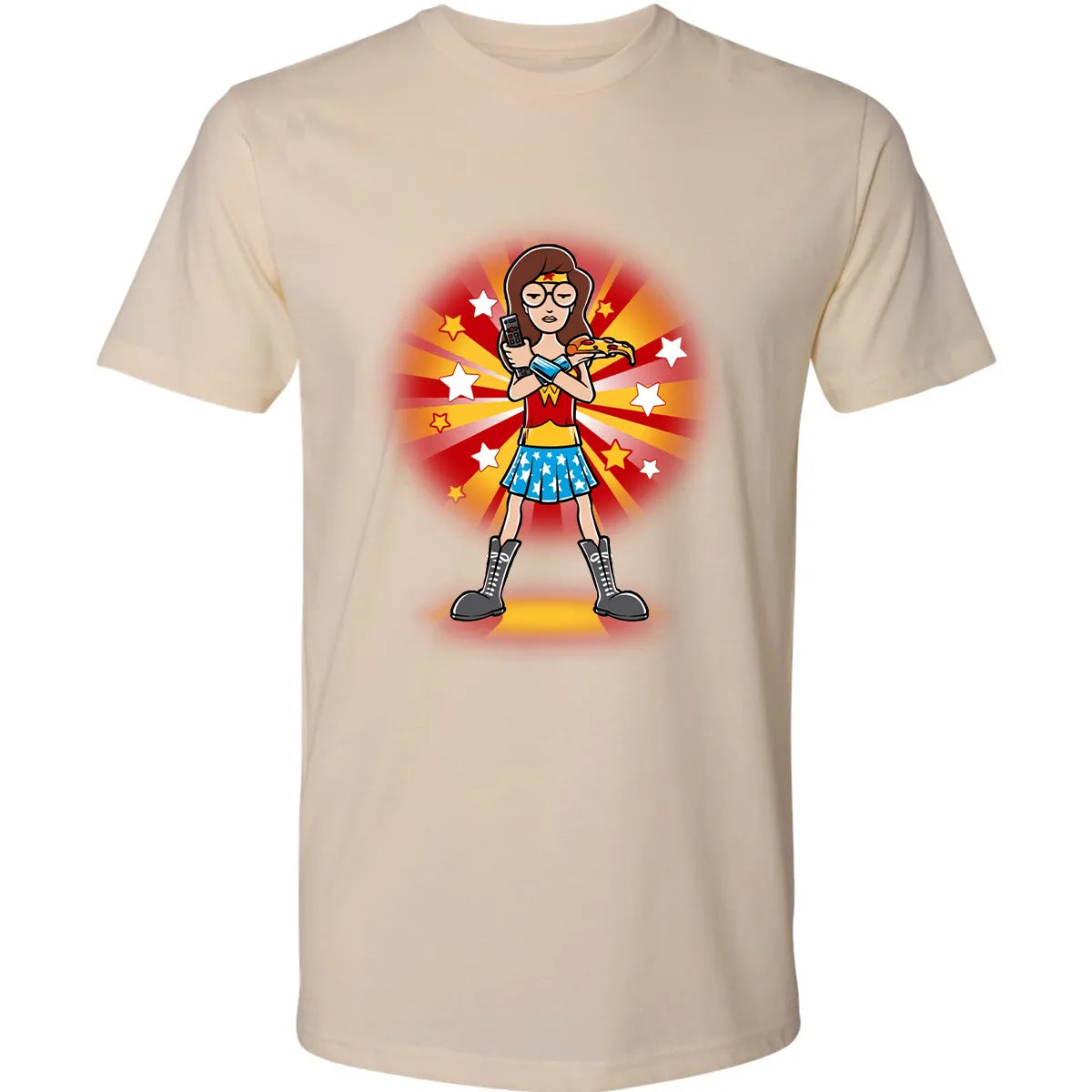Premium Unisex T-shirt - KEB265UL