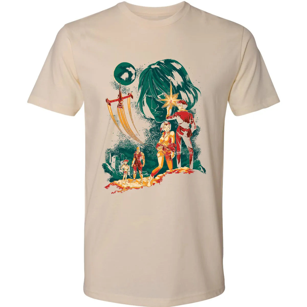 Premium Unisex T-shirt - G8GW43DN
