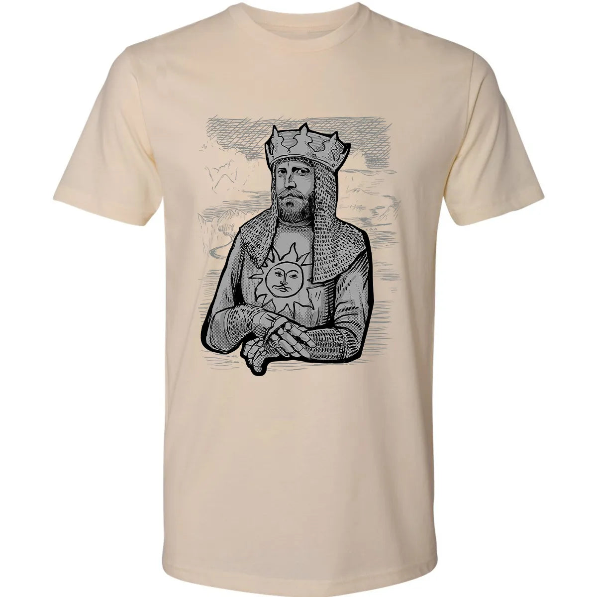 Premium Unisex T-shirt - PCGFUB46