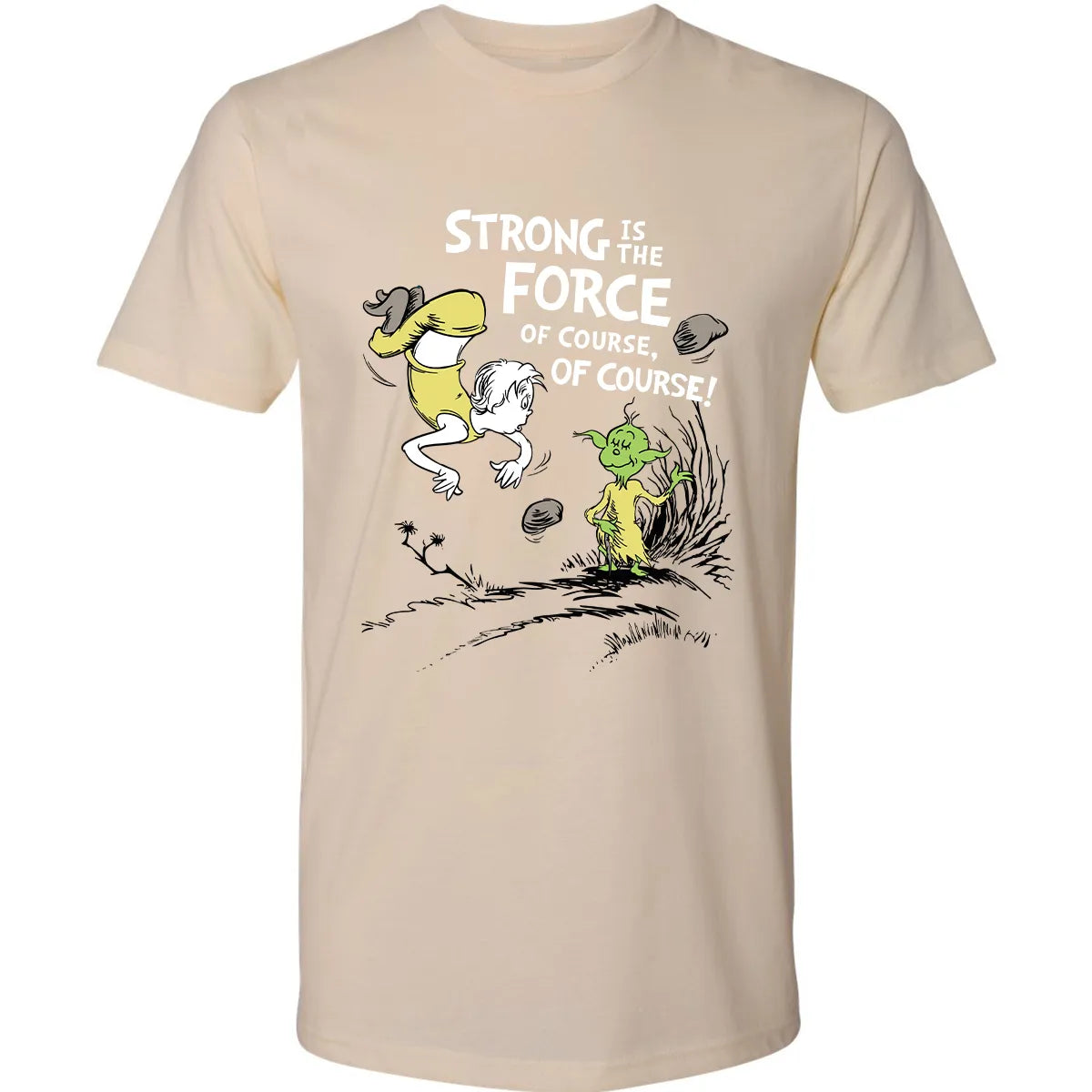 Premium Unisex T-shirt - CQTT8YK4