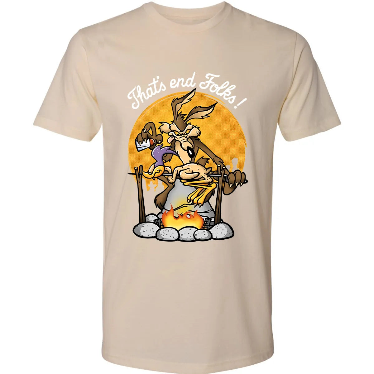 Premium Unisex T-shirt - UPJL1W7J