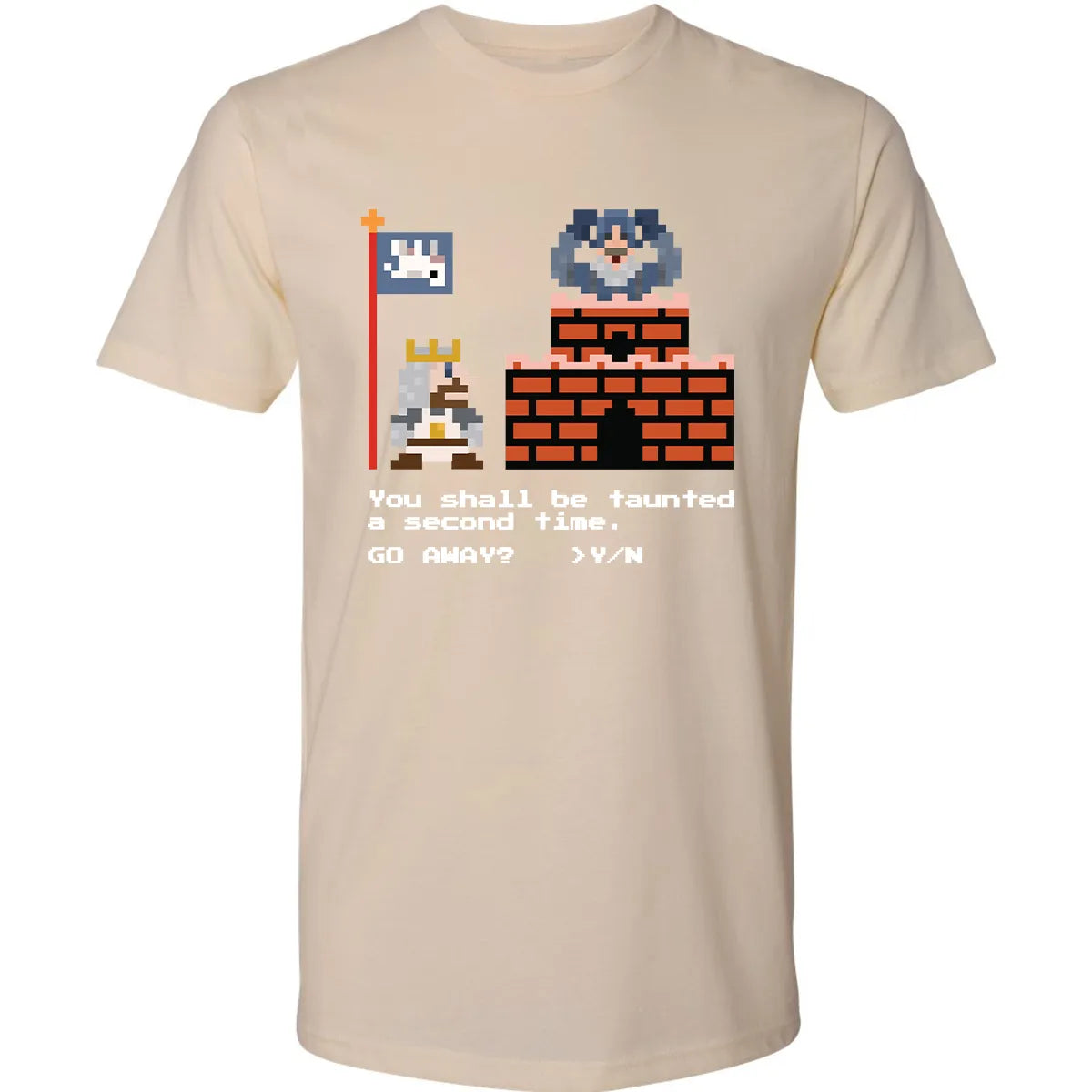 Premium Unisex T-shirt - T6AHANF1