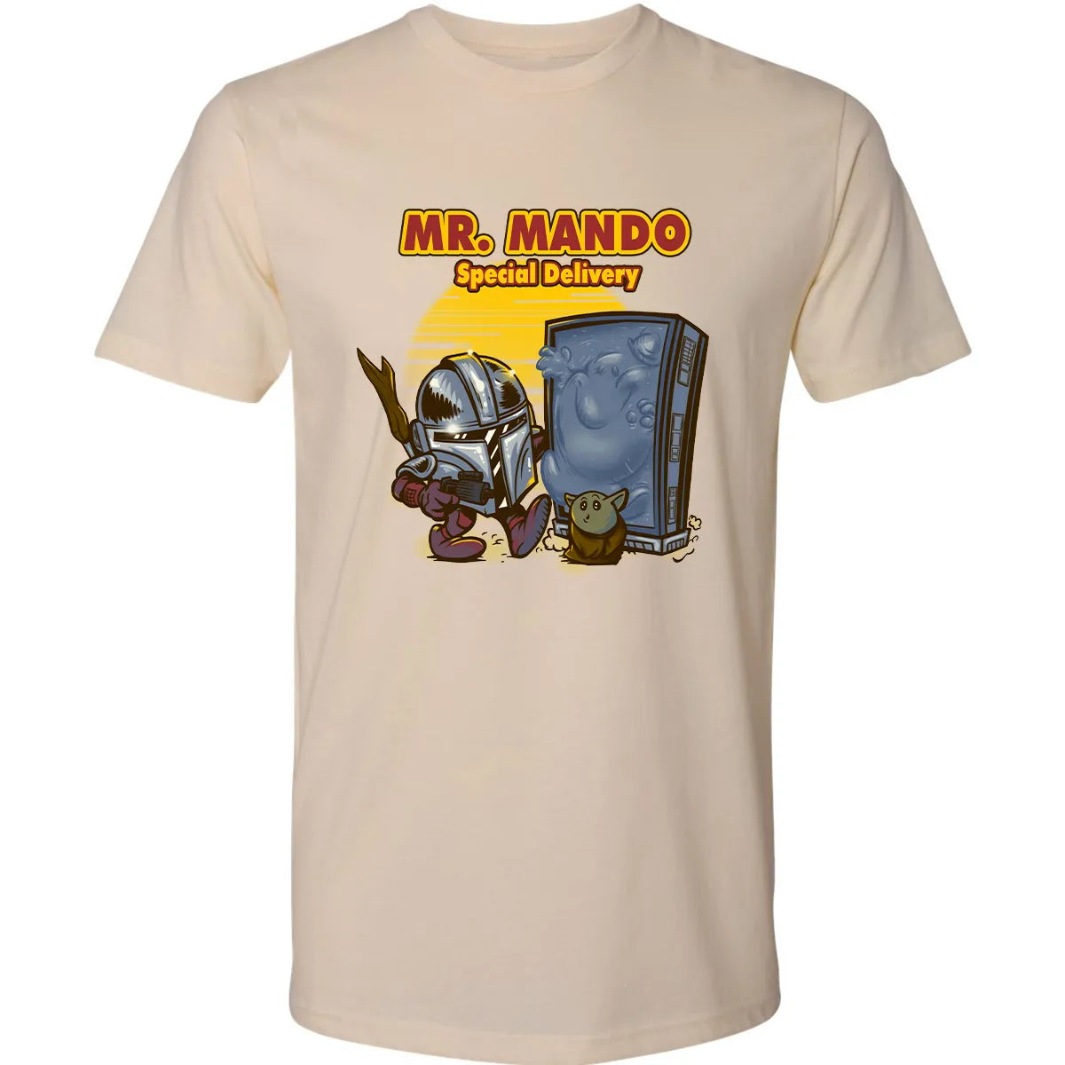 Premium Unisex T-shirt - M1KQ77EJ