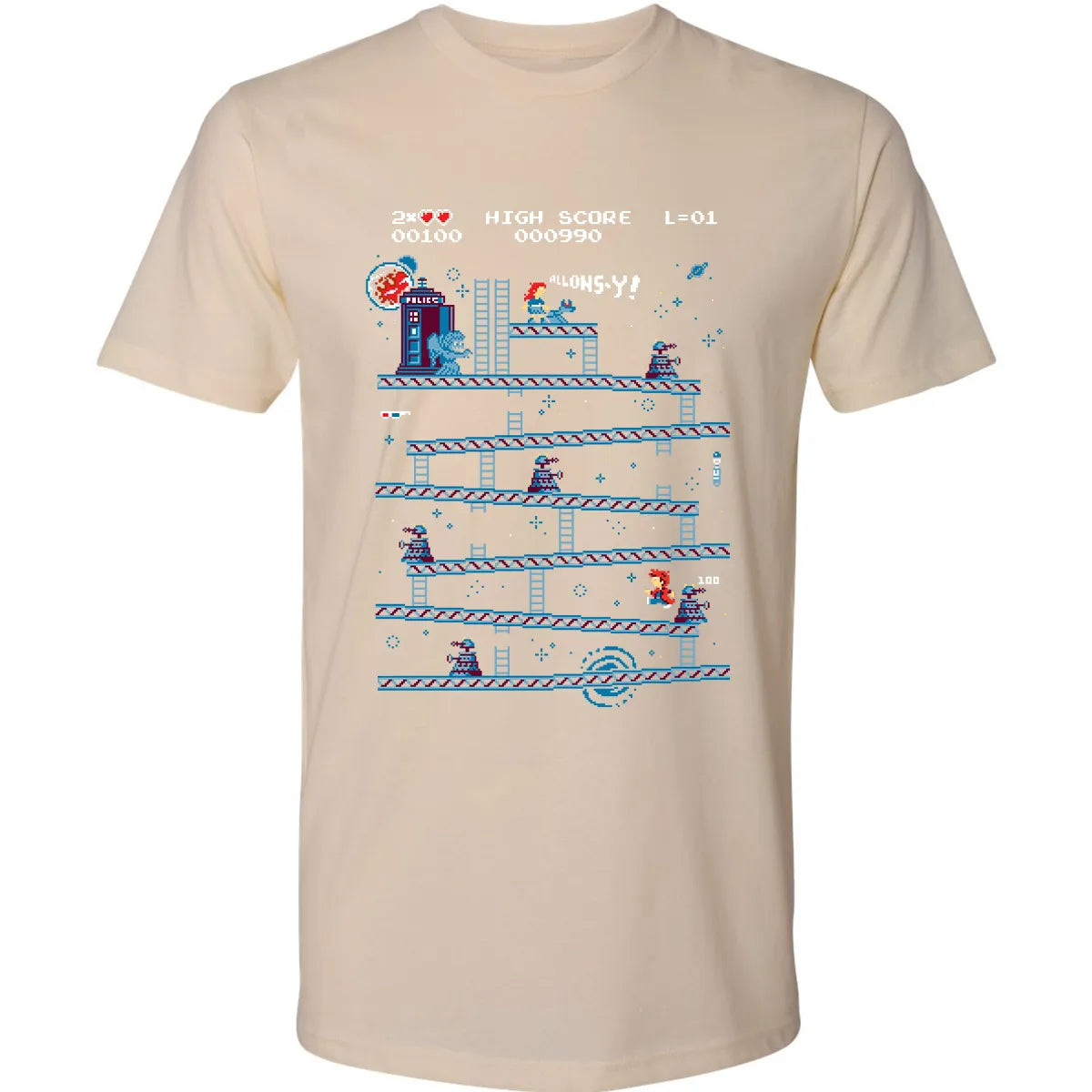 Premium Unisex T-shirt - 8JFCMQRW