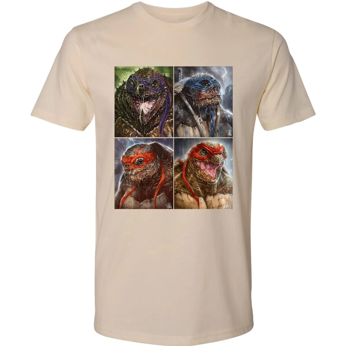 Premium Unisex T-shirt - QNXB3D28