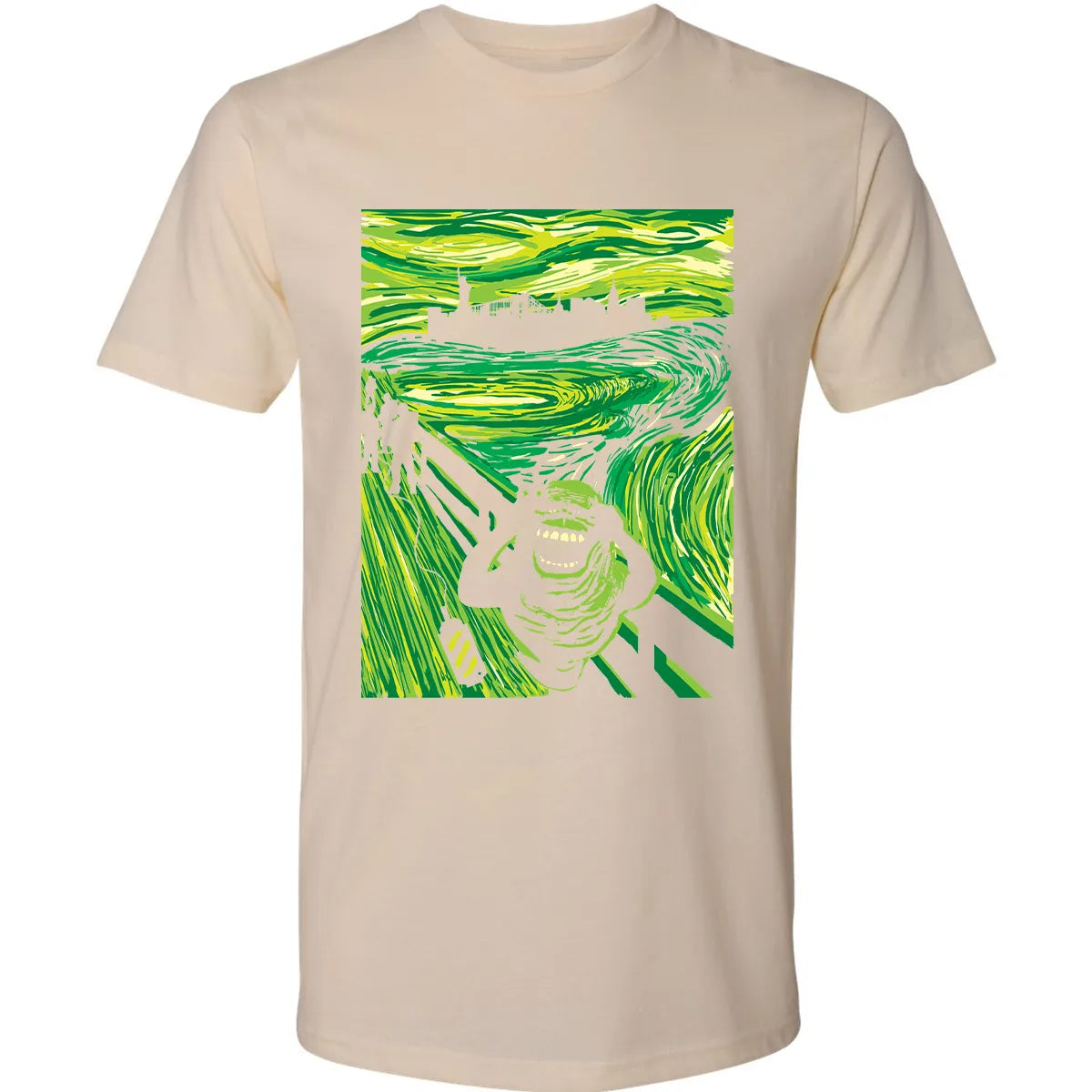 Premium Unisex T-shirt - HSM7TNJF