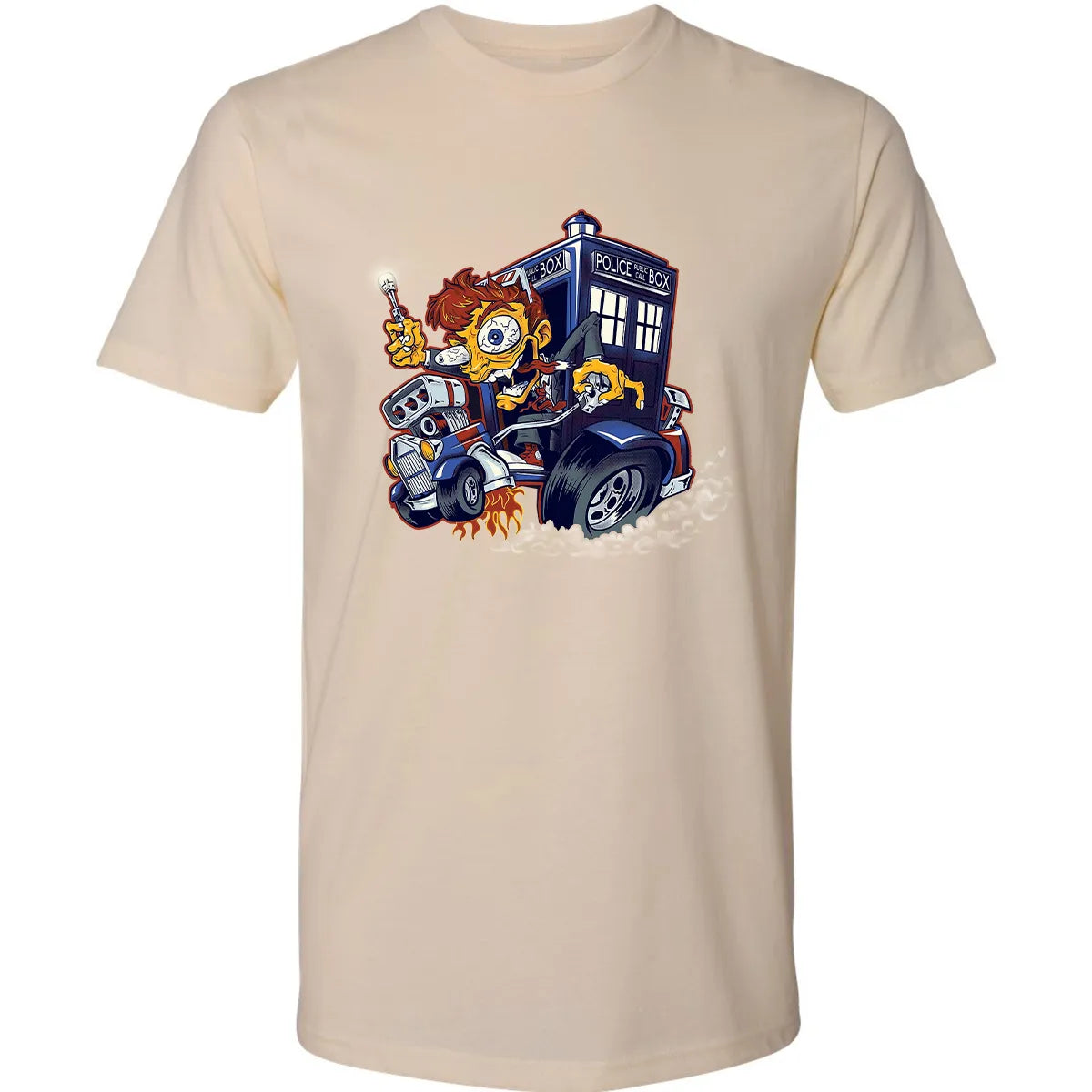 Premium Unisex T-shirt - UZ1VF9KJ