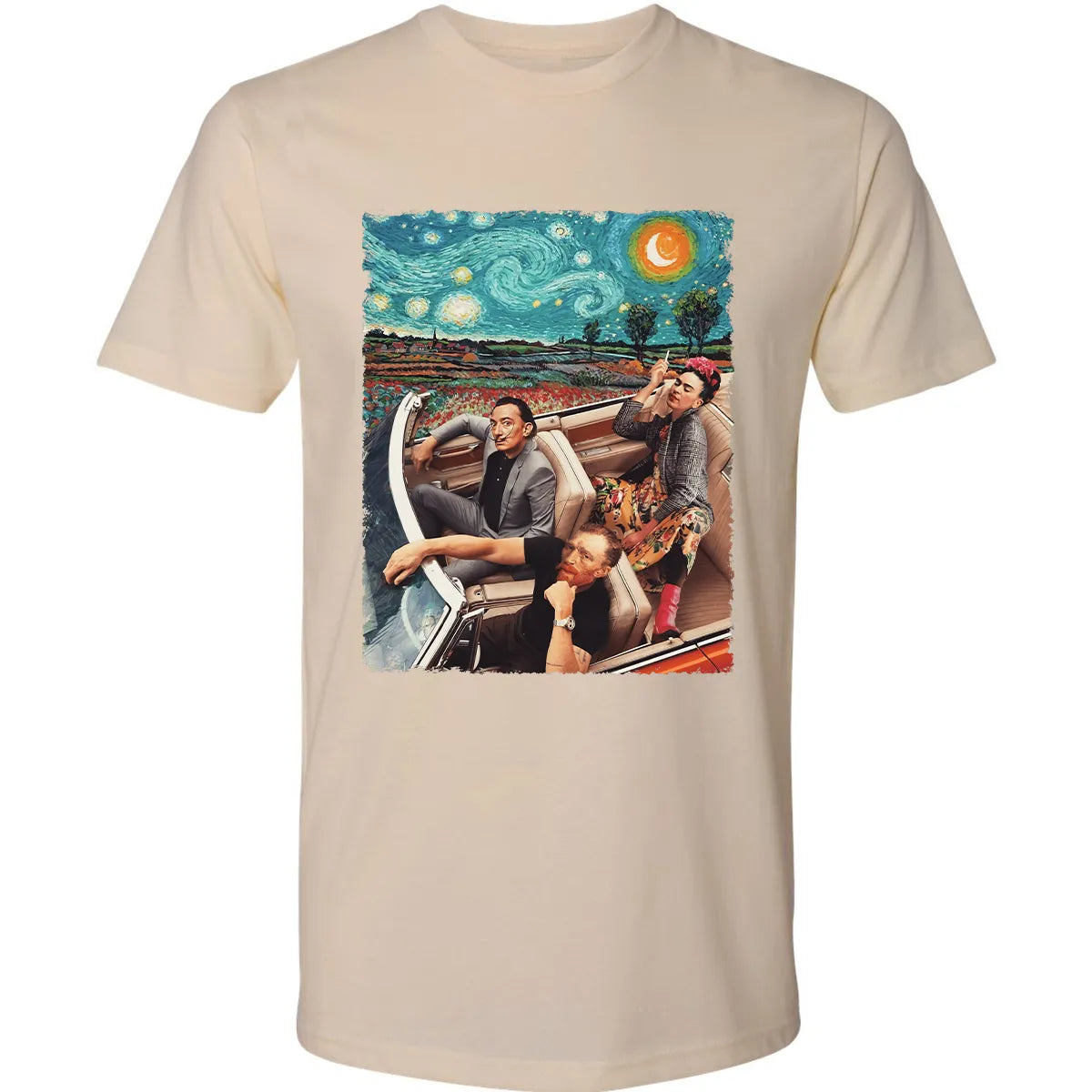 Premium Unisex T-shirt - D629CNRY