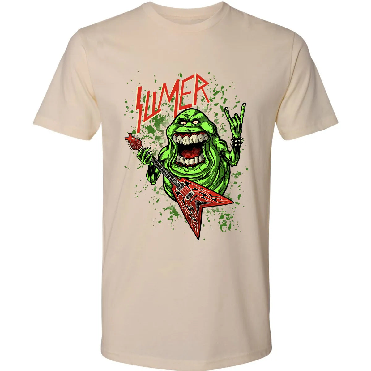 Slimer Premium Unisex T-shirt